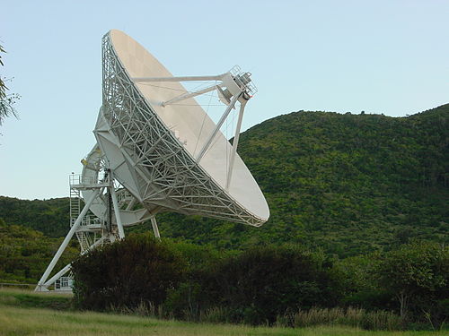 Long Baseline Array